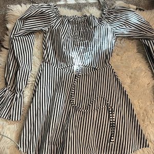 Women long sleeve Romper